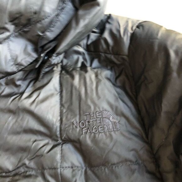 New wot The North Face Metropolis Parka II Black M - Picture 5 of 7